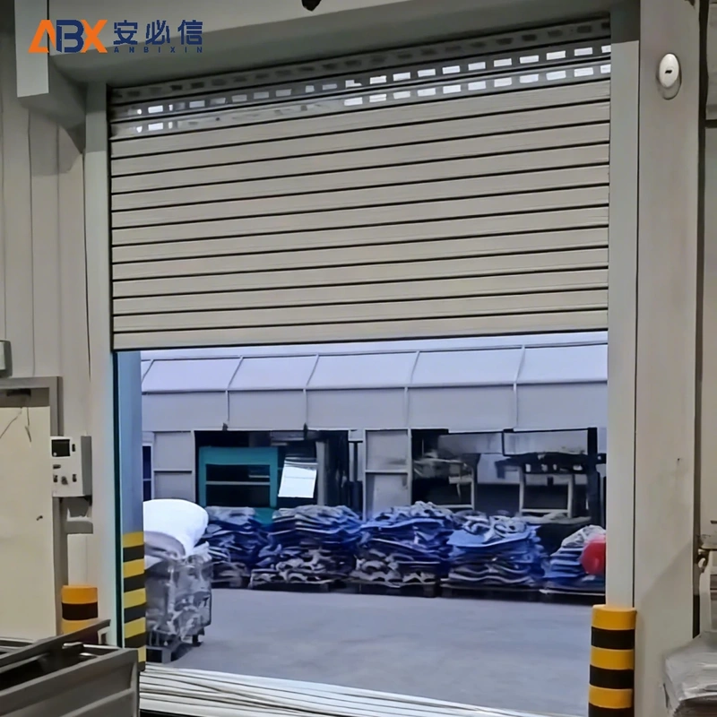 聊城PVC高速门